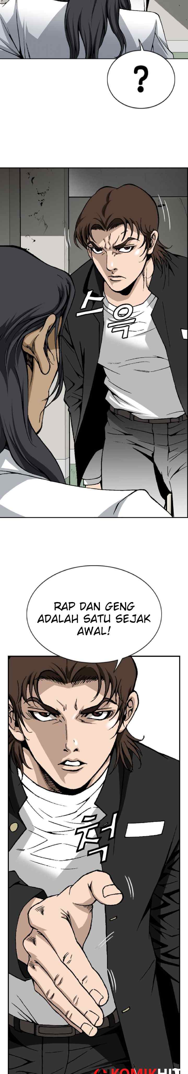 Show Me The Lucky Chan! chapter 13 halaman 7