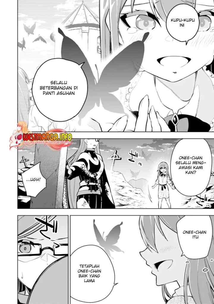 Sobiwaku Zero No Saikyou Kenshi Demo, Noroi No Soubi (kawai) Nara 9999-ko Tsuke-hodai chapter 26.2 halaman 13