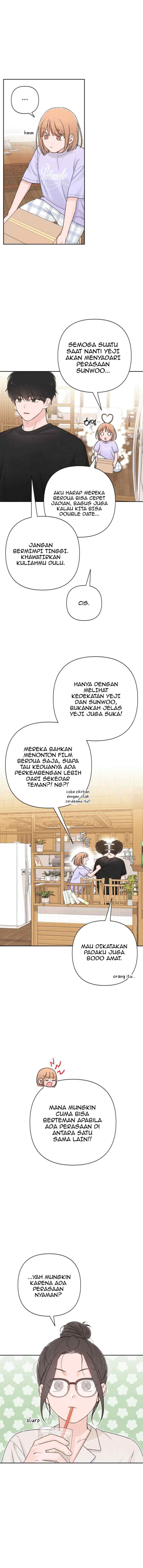 Apocalypse of Youth chapter 58 halaman 11
