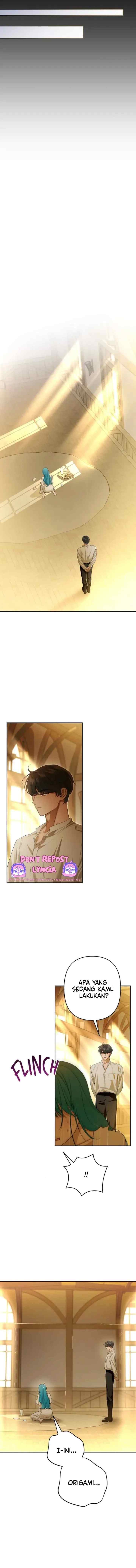 Little Princess Mint chapter 110 halaman 11
