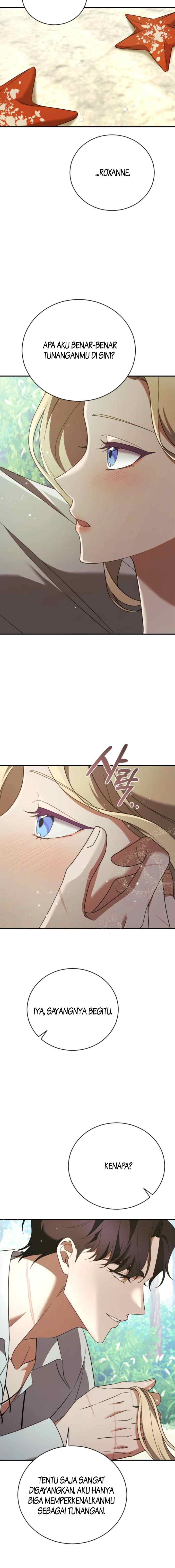 The Empress's Beast Selection chapter 34 halaman 16