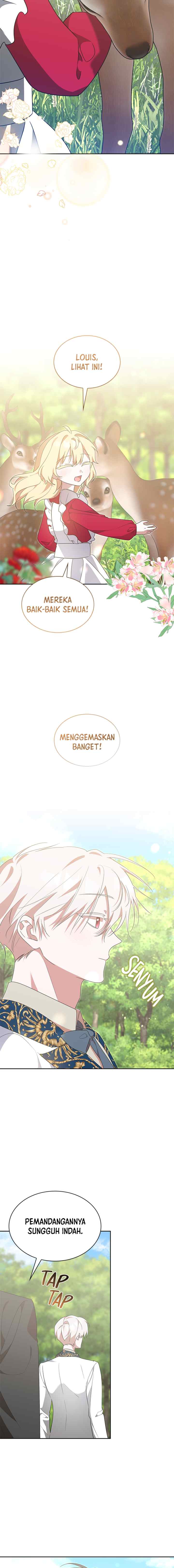 Living in the Princess Flower Garden chapter 33 halaman 16