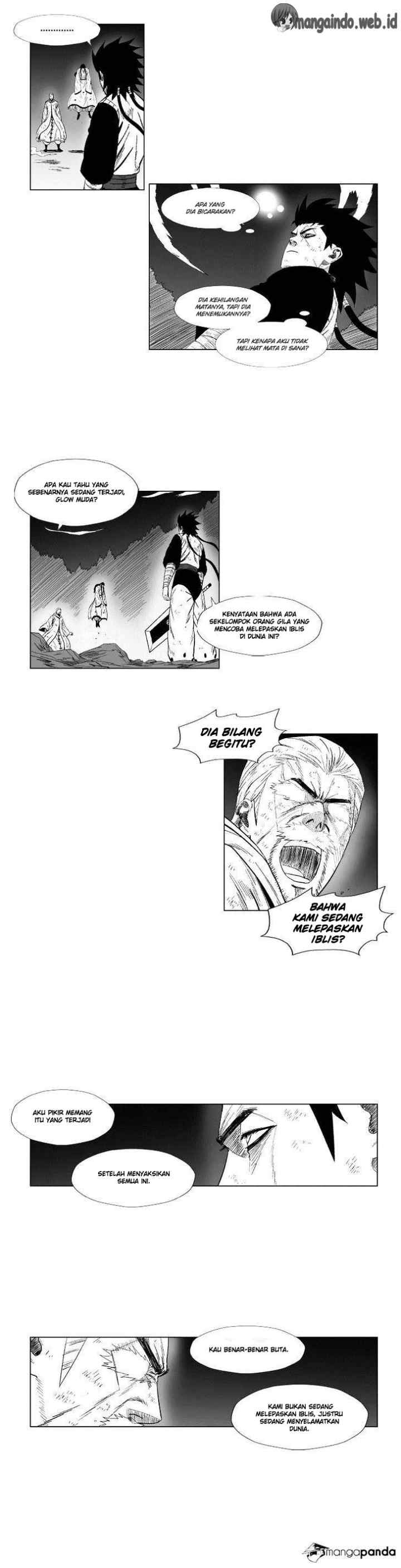 Red Storm chapter 115 halaman 8