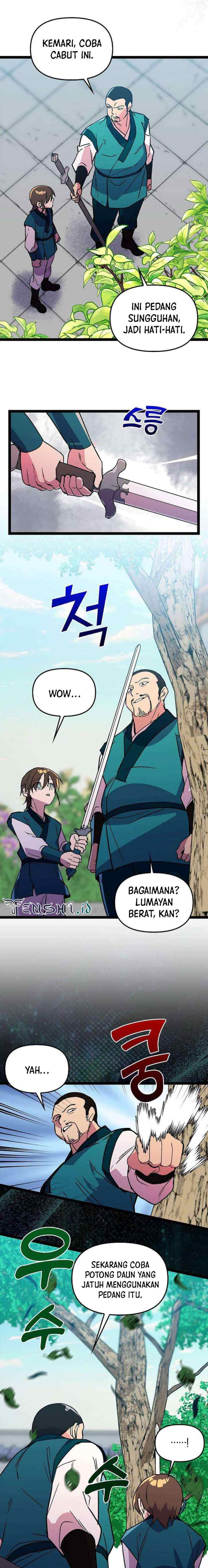 Absolute Martial Arts chapter 126 halaman 4