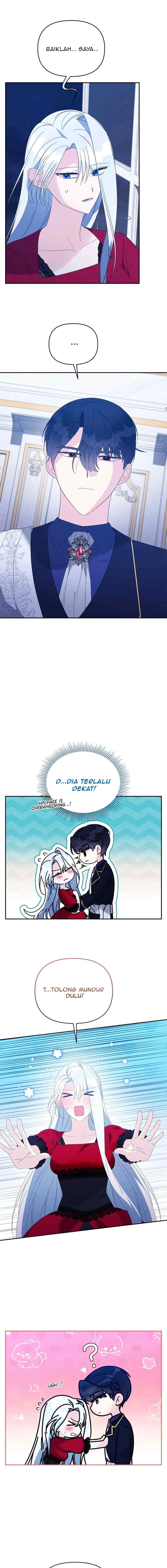 No, I Only Seduced the Princess? chapter 16 halaman 9