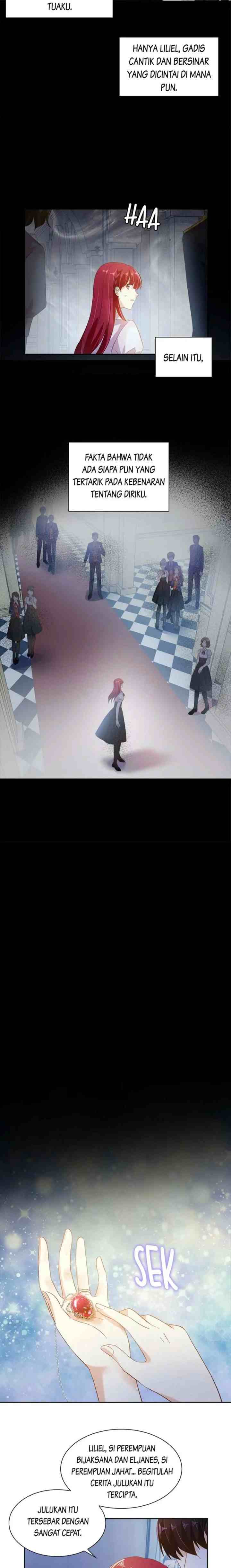 The Evil Lady Will Change chapter 55 halaman 11