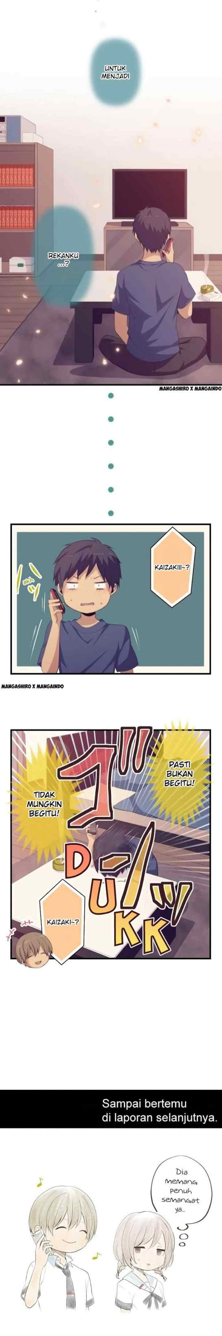 ReLIFE chapter 126 halaman 12