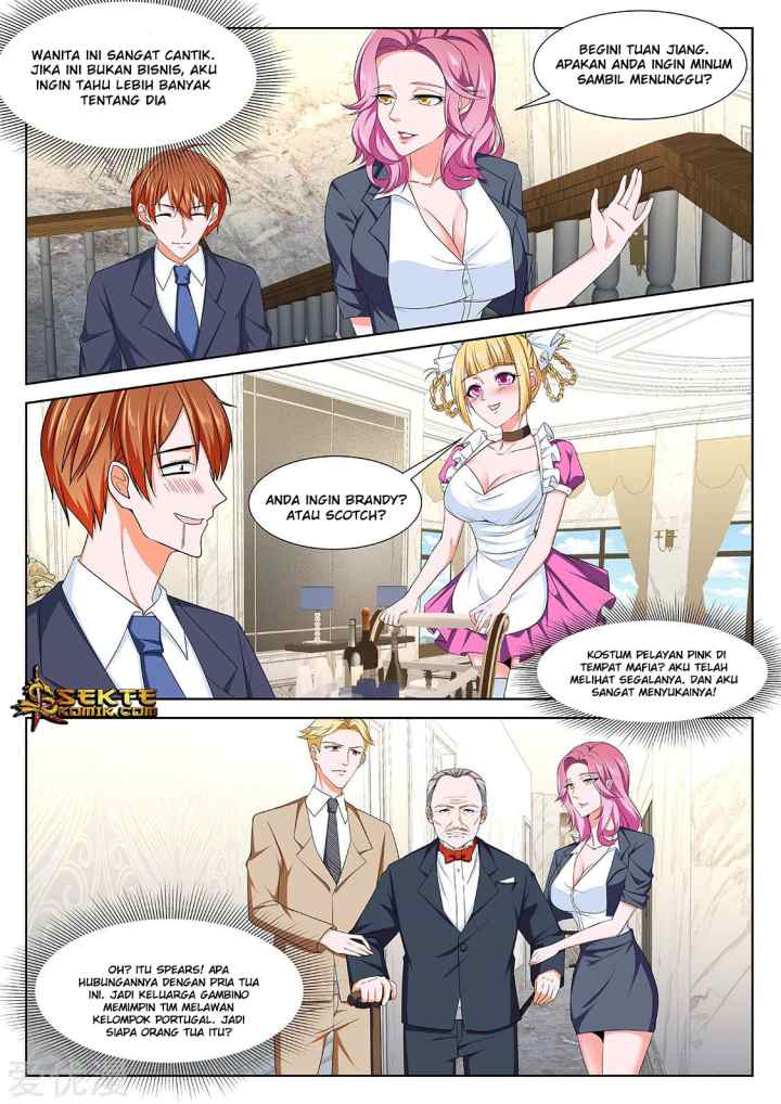 Metropolitan System chapter 287 halaman 9