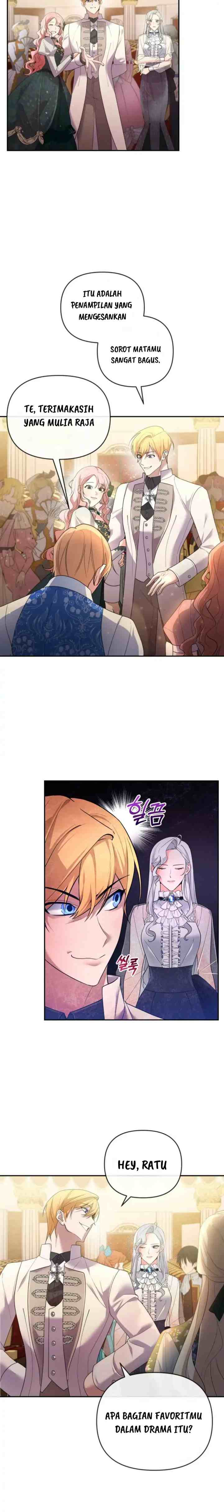 I Want to Become the Emperor, So I Need a Divorce chapter 5 halaman 16