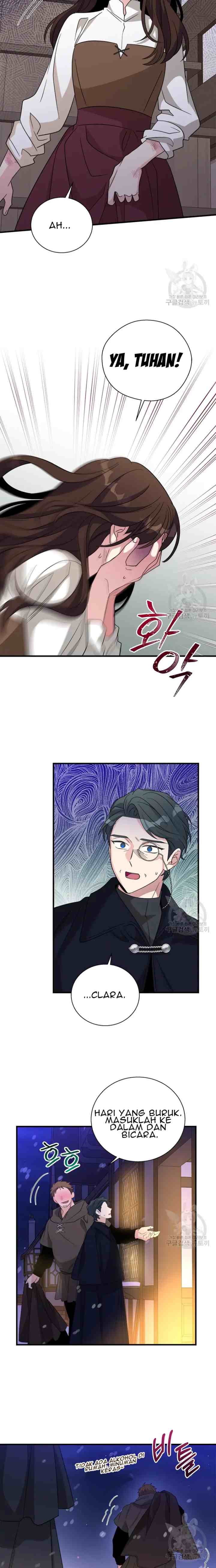 Cassia & Zesteer chapter 62 halaman 11