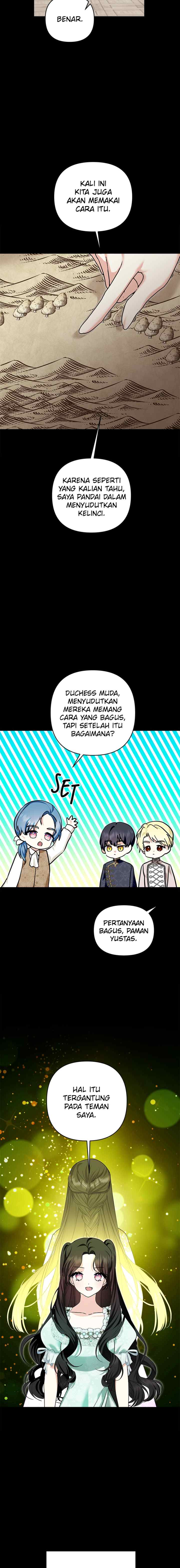 Monster Duke's Daughter chapter 177 halaman 11