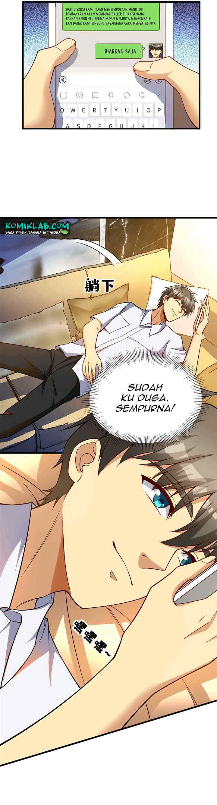 Losing Money to Be a Tycoon chapter 67 halaman 13