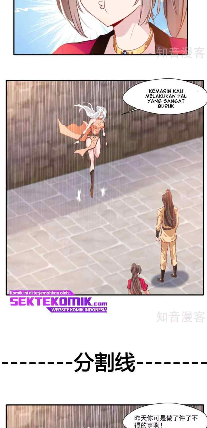 Jueshi Guzun chapter 32 halaman 15