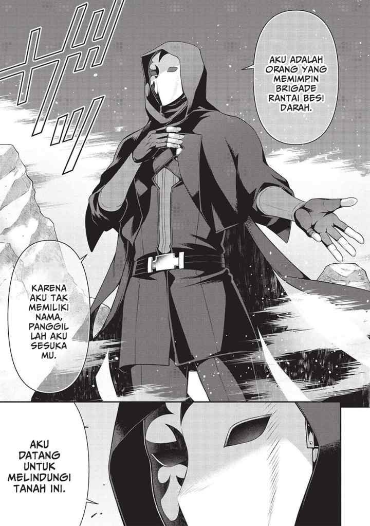 Eiyuu-ou, bu o Kiwameru tame tensei su - Soshite, Sekai Saikyou no Minarai Kishi ♀~ chapter 17.1 halaman 7