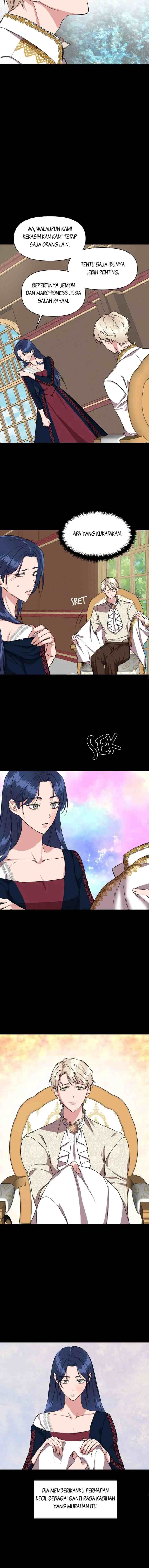 I Wasn't the Cinderella chapter 4 halaman 14