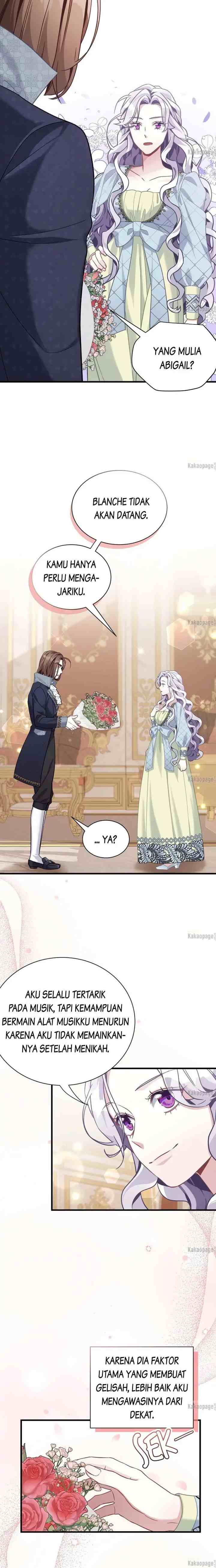 Not Sew Wicked Stepmom chapter 70 halaman 11