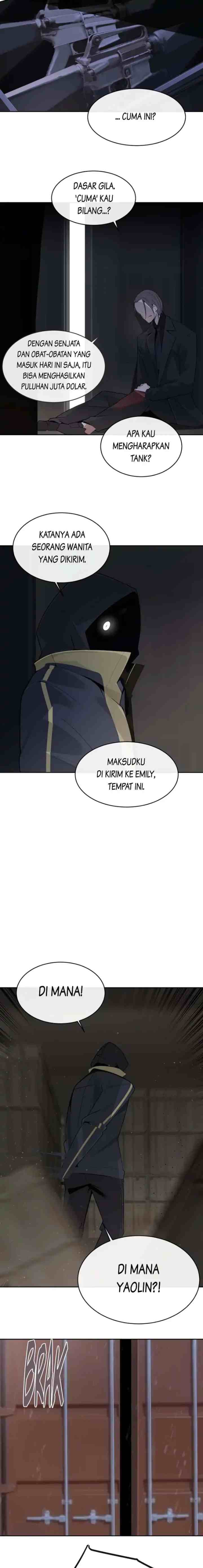 Devil Sword King chapter 231 halaman 10
