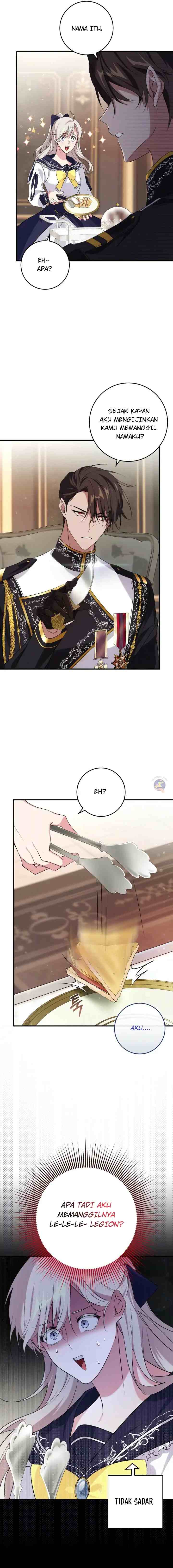 Savor the Taste chapter 13 halaman 7