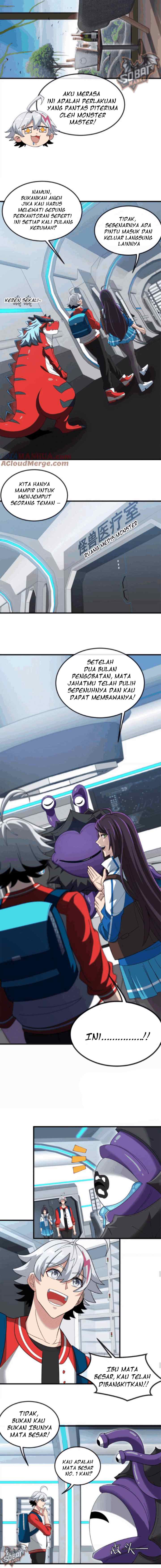 I Am The Monster Overlord chapter 22 halaman 4