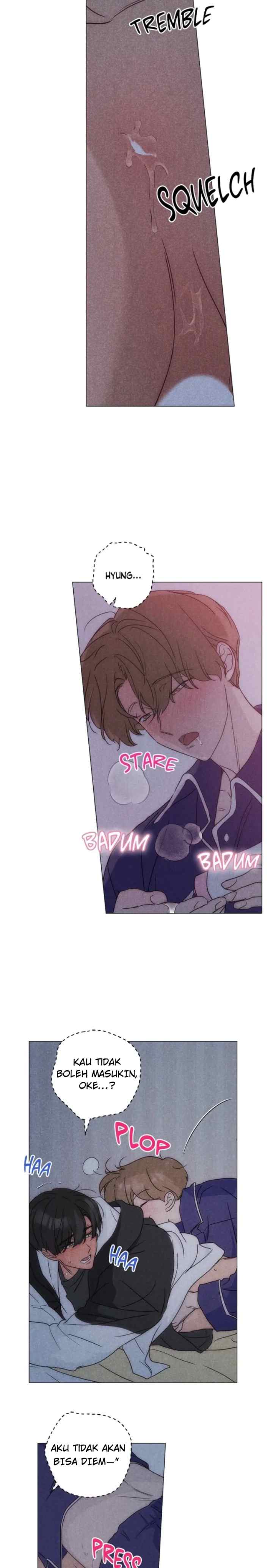 Spinach Bouquet chapter 112 halaman 9