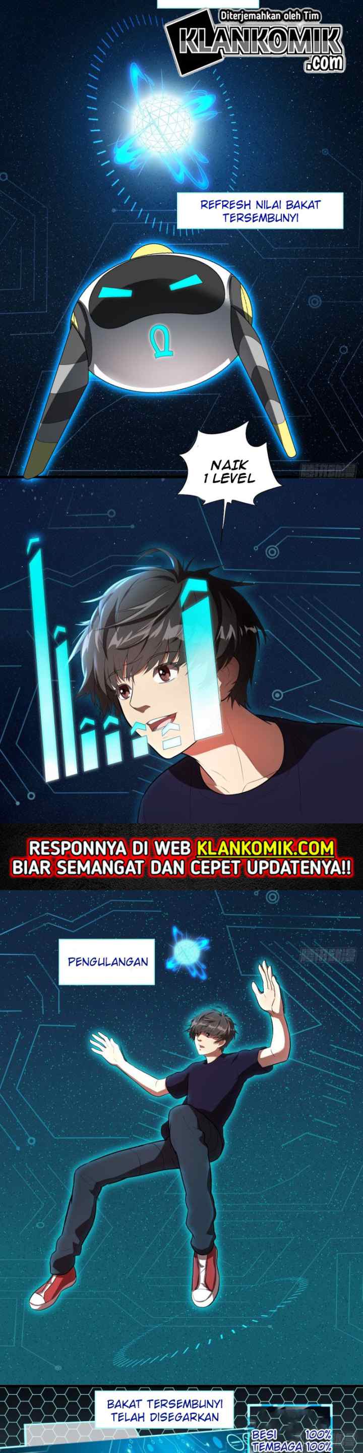 The High Energy Attack chapter 8 halaman 8