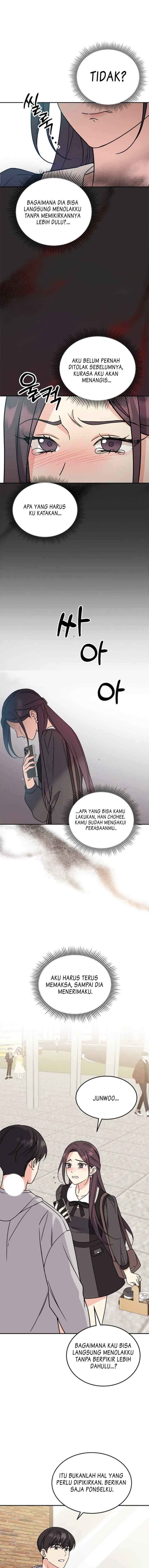 Ugly Complex chapter 4 halaman 8