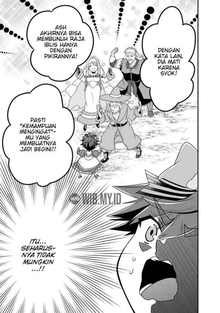 Doryoku Shisugita Sekai Saikyou no Butouka ha Mahou Sekai wo Yoyuu de Ikinuku chapter 24 halaman 13