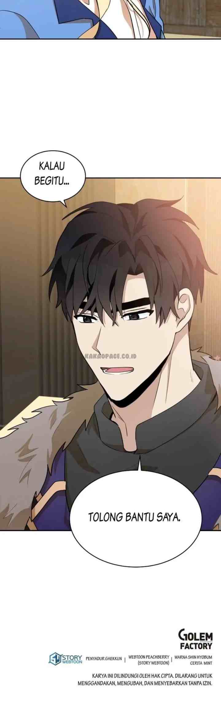 The Villainess Lives Twice chapter 49 halaman 18
