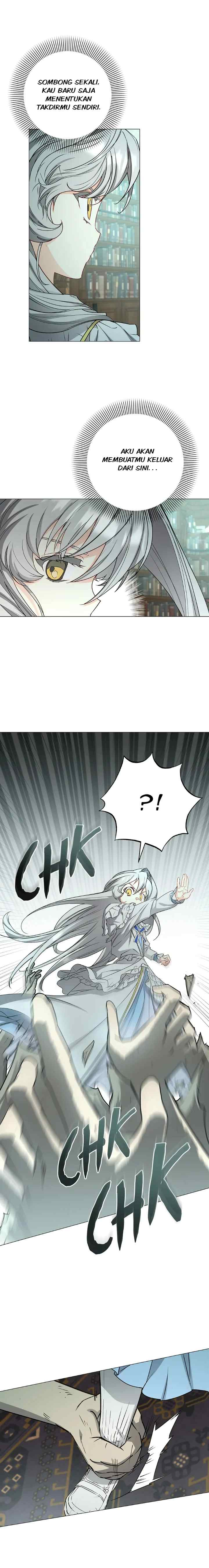 Please Get Out of My Household chapter 19 halaman 16