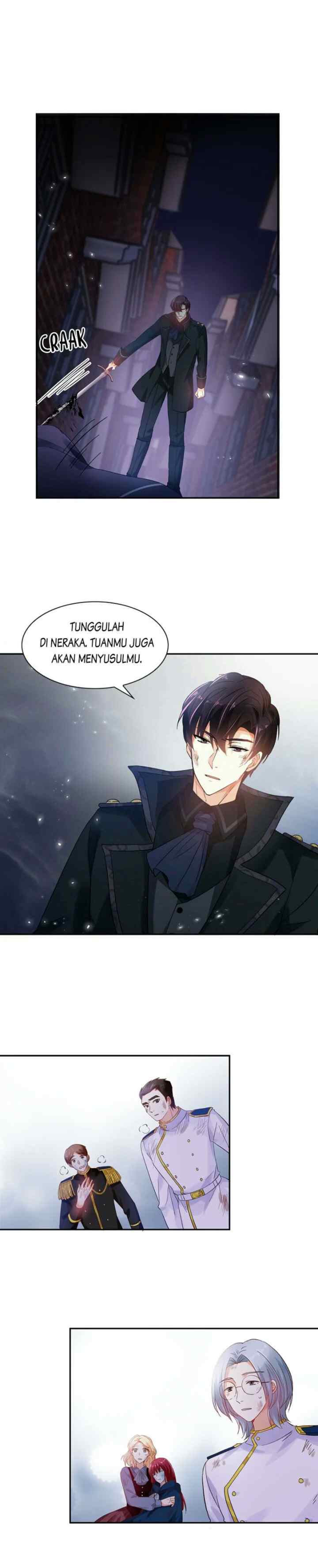 The Evil Lady Will Change chapter 20 halaman 15