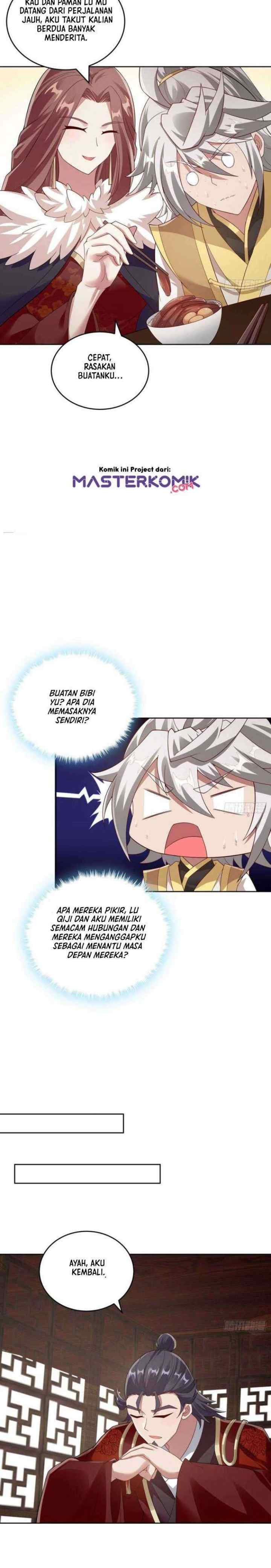 The Inverted Dragon's Scale chapter 131 halaman 12