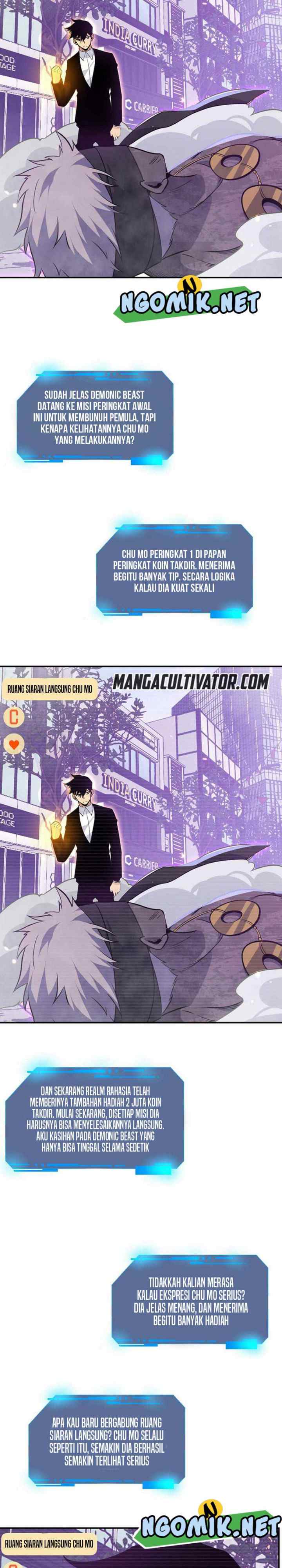 OP After 30 Days Of Sign-In chapter 18 halaman 9