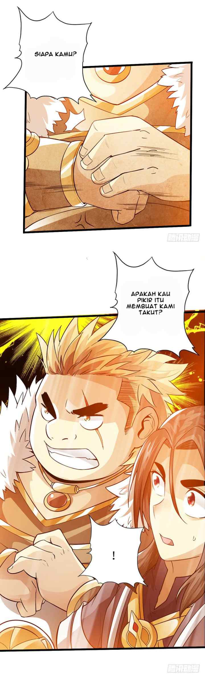 The Legend of Mad Magic chapter 35 halaman 20