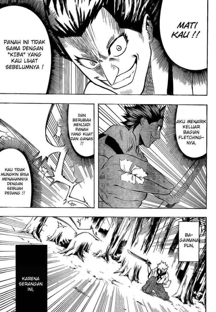 Gamaran chapter 11 halaman 13