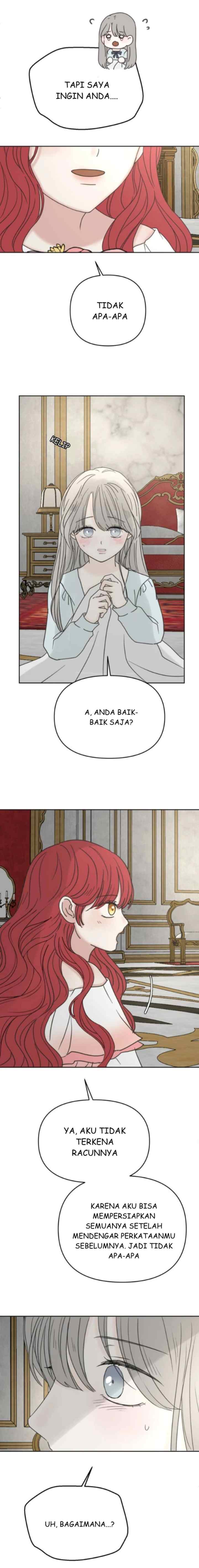 I Adopted a Male Lead From a Prison Shelter chapter 61 halaman 5