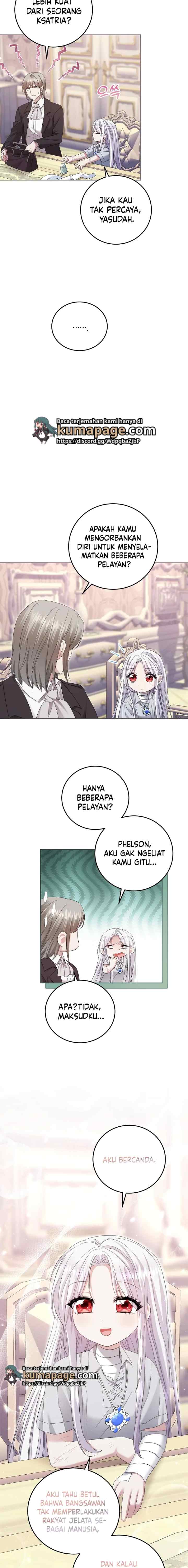 I'm Done Being a Hero, Even If It's Retirement chapter 32 halaman 17