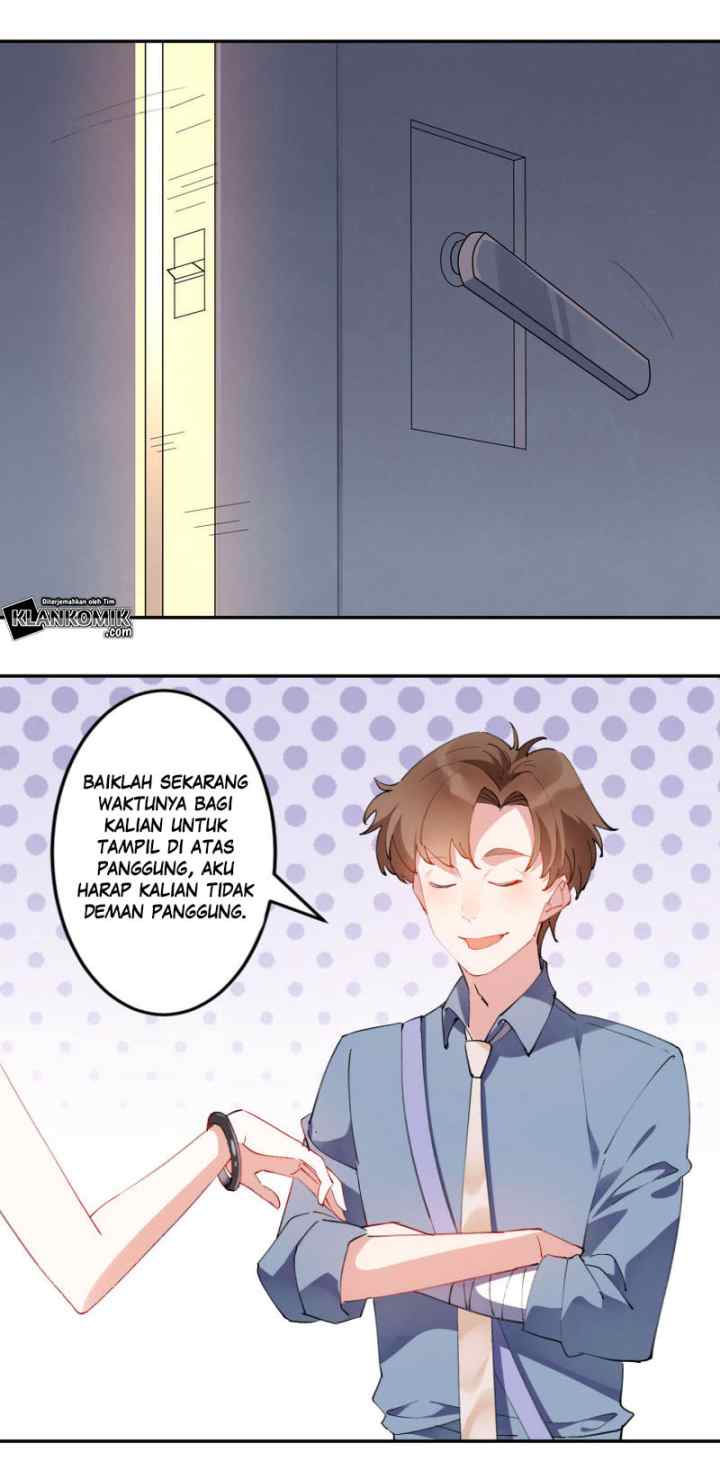 Beautiful Boss Cold-Hearted chapter 27 halaman 8