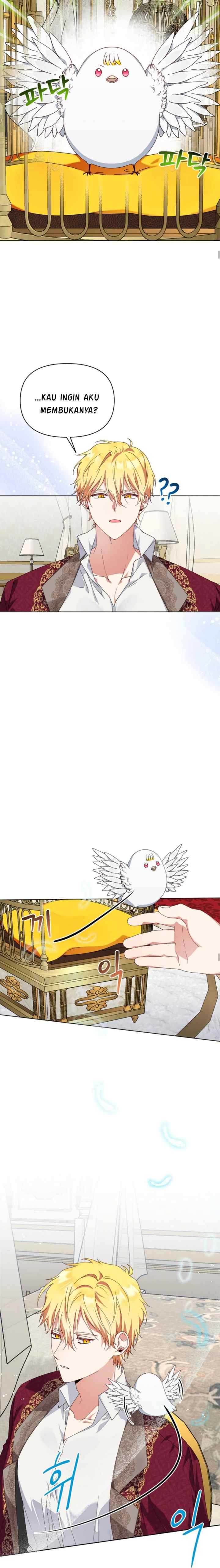 Bird Empress chapter 6 halaman 6