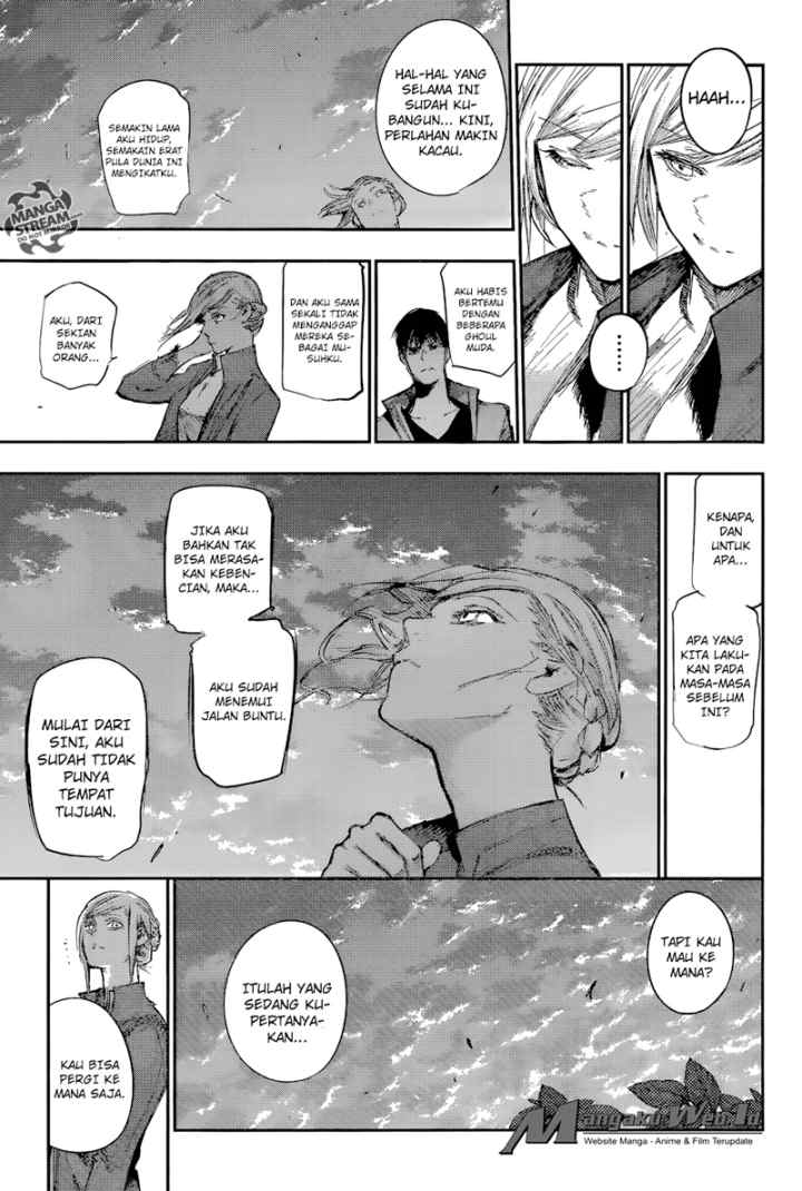 Tokyo Ghoul re chapter 121 halaman 8