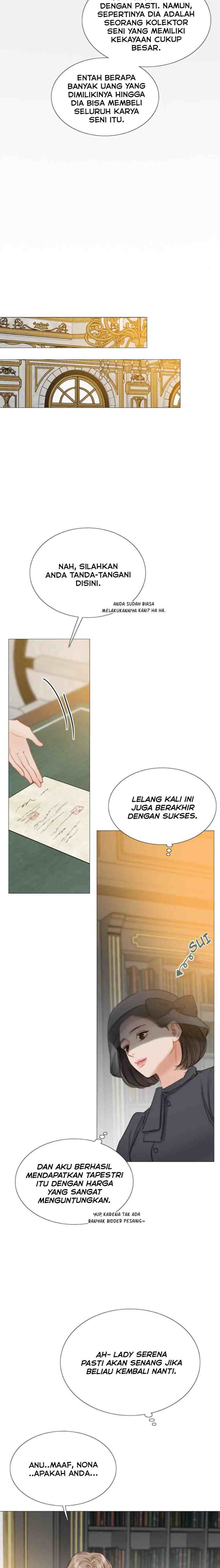 Serenity chapter 33 halaman 16