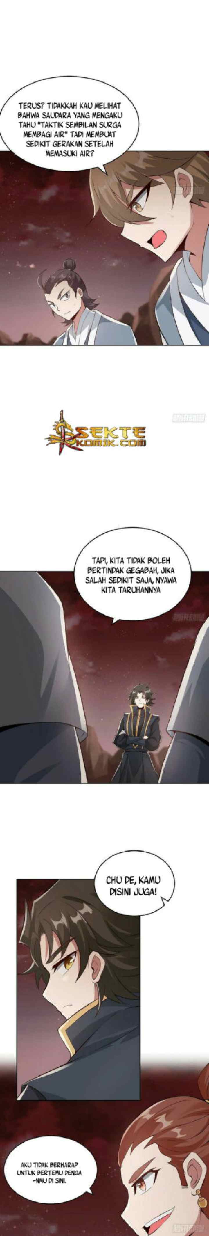 The Inverted Dragon's Scale chapter 97 halaman 7