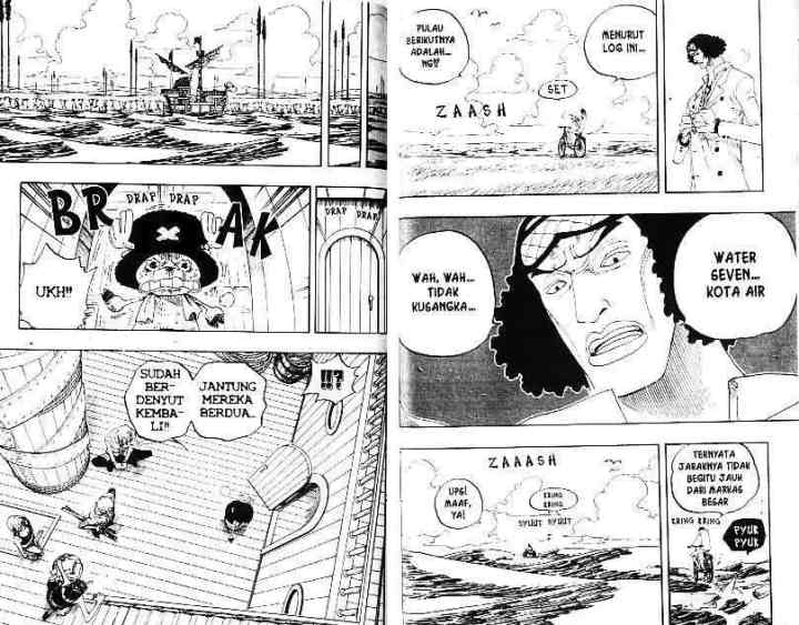One Piece chapter 321 halaman 9