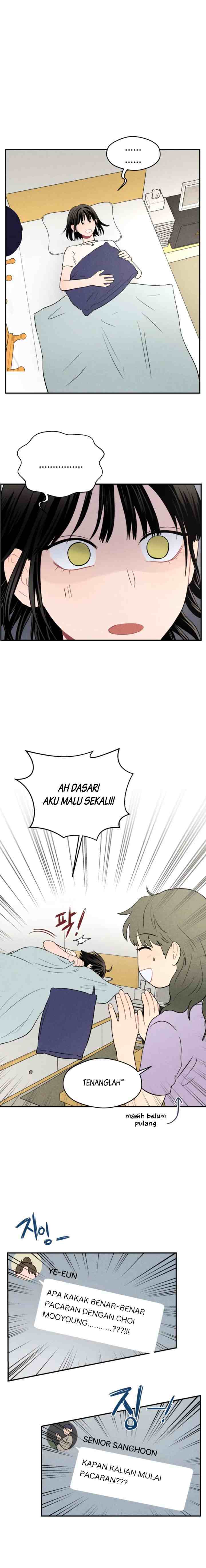 Ghost Romance chapter 12 halaman 11