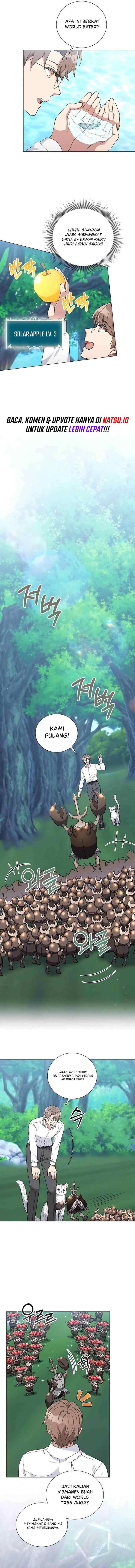 Hunter World's Gardener chapter 20 halaman 11