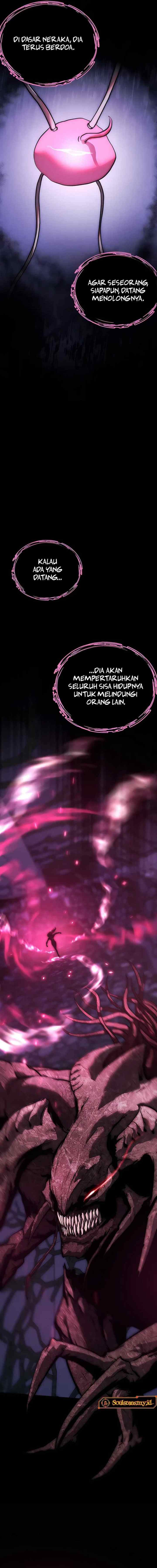 I Became an Evolving Space Monster chapter 26.1 halaman 11