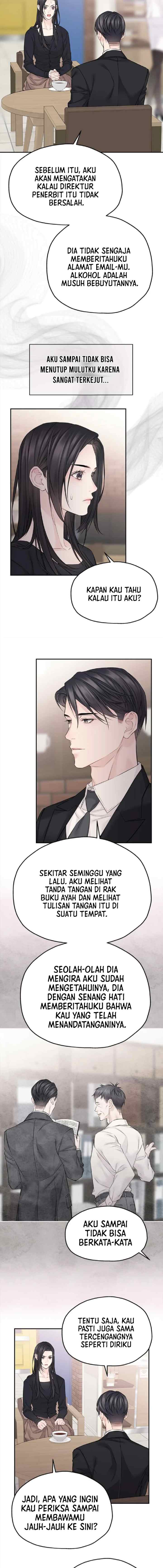 As If There's No Love chapter 59 halaman 7