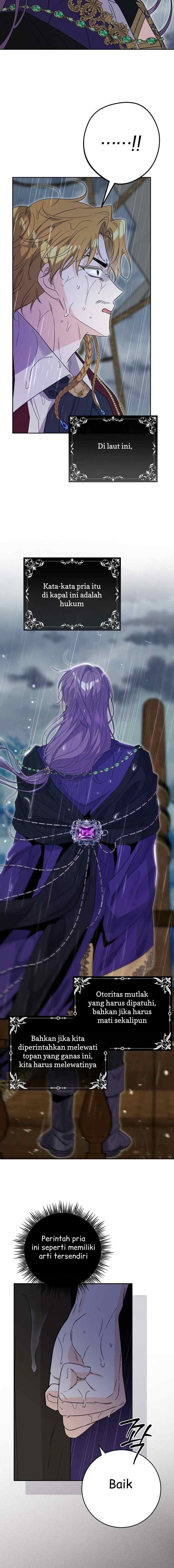 I Had to Take Responsibility for the Male Lead's Dark Past chapter 88 halaman 14