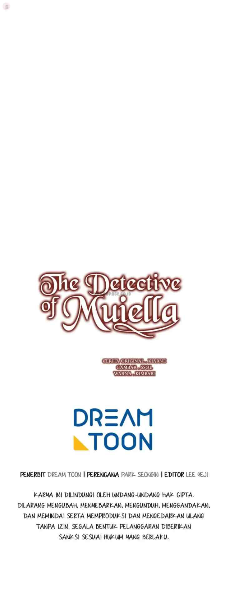 Mueller's Investigator chapter 88 halaman 14
