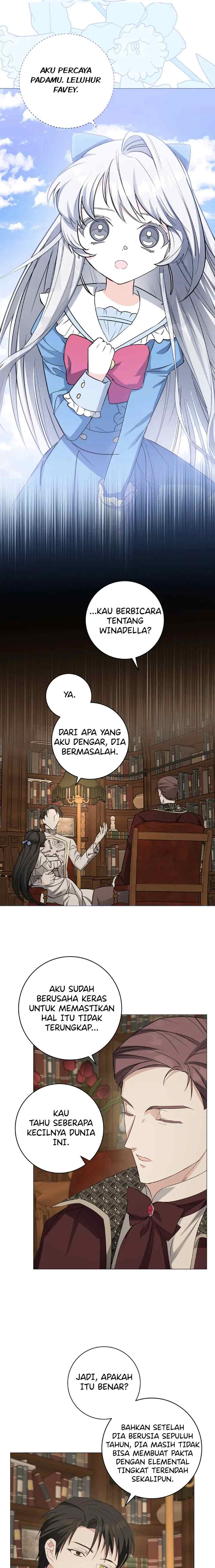 Please Get Out of My Household chapter 18 halaman 10