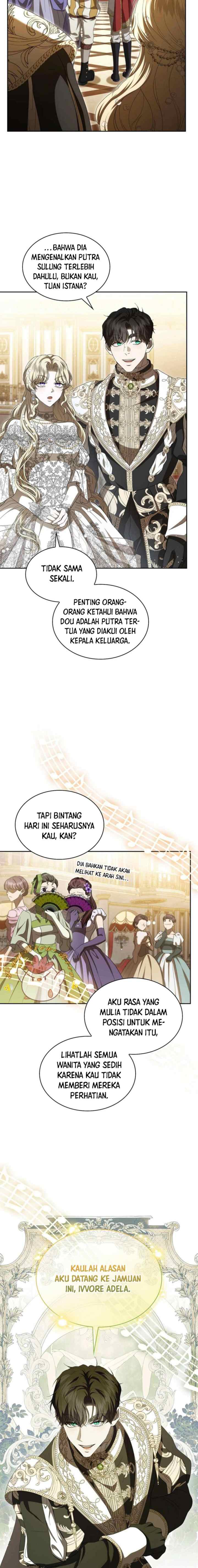 The Stone Thrown in the Lake chapter 20 halaman 7